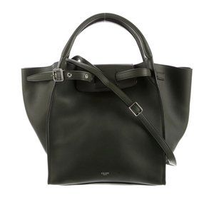 Celine 2019 Small Big Bag w/ Strap